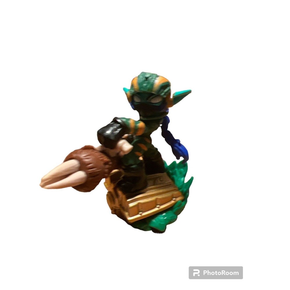 Skylanders Superchargers Stealth Elf Figure
